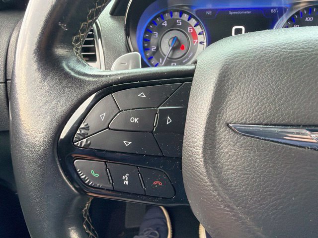 Used 2020 Silver Chrysler S image 17