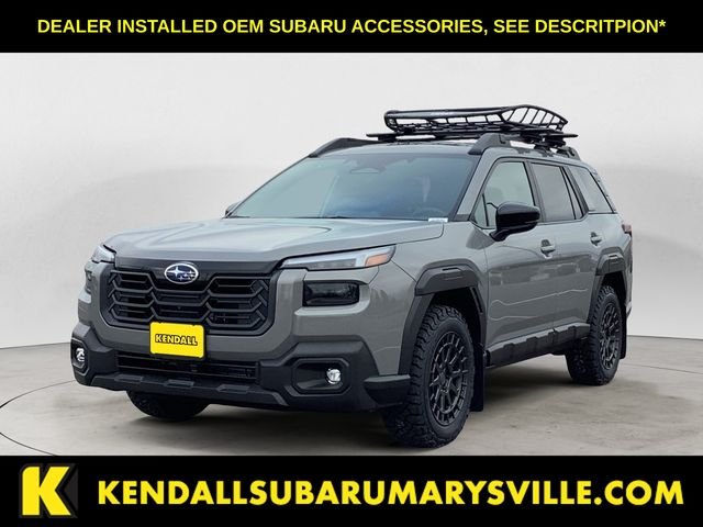 2026 Subaru Outback Touring XT