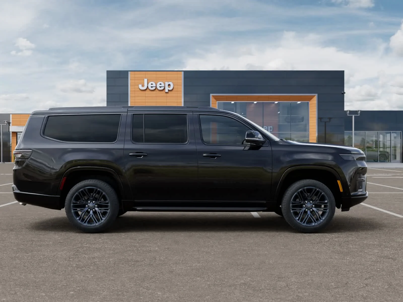 New 2026 High Gloss Black Jeep 85th Anniversary image 21