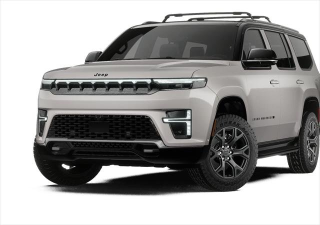 2027 Jeep Grand Wagoneer