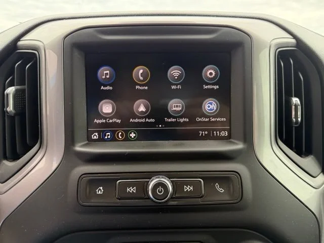 Used 2022 Black Chevrolet Custom image 14