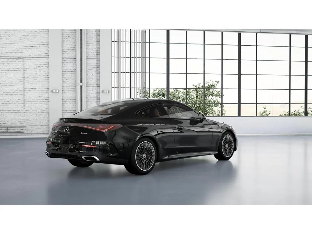 New 2027 Black Mercedes-Benz CLE 450 image 21