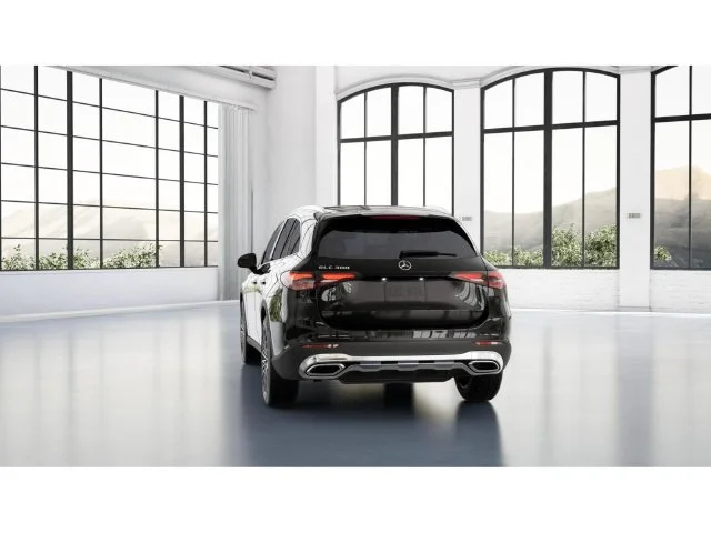 Certified Used 2026 Black Mercedes-Benz GLC 300 image 27
