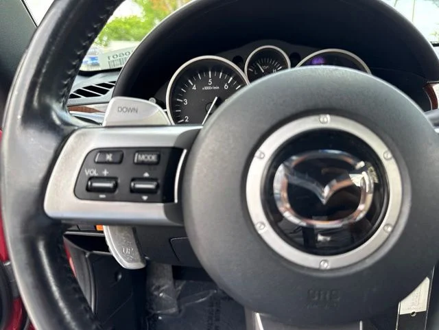 2012 Mazda MX-5 Miata Grand Touring Hard Top - Photo 21