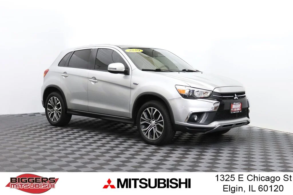 2019 Mitsubishi Outlander Sport 2.0 SE AWC CVT's photo