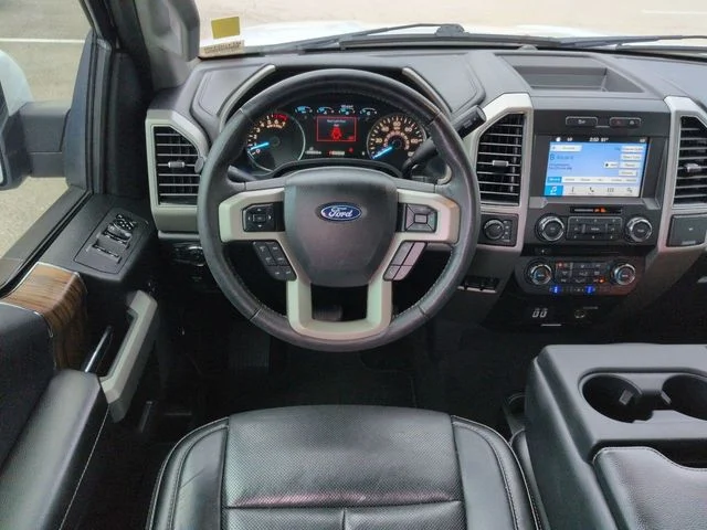 Certified Used 2018 2018 FORD F 150 LARIAT Ford Lariat image 15