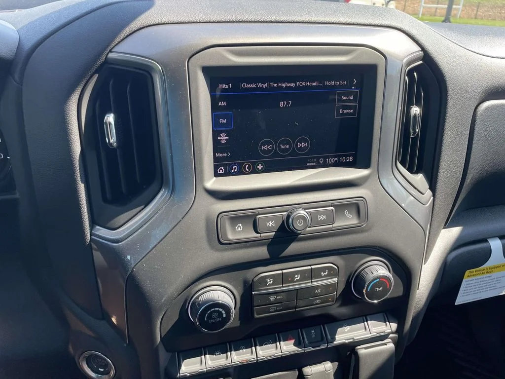 New 2026 Sterling Gray Metallic Chevrolet Custom Trail Boss image 22