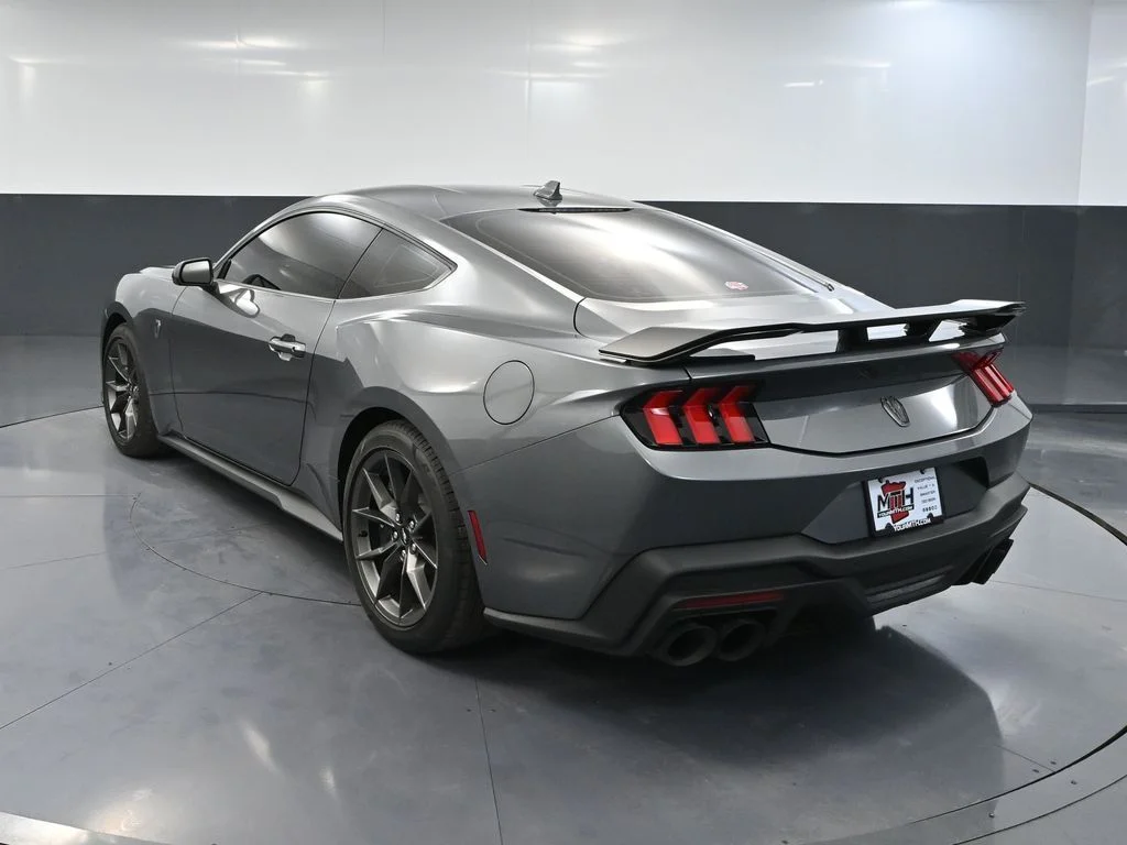 2024 Ford Mustang Dark Horse - Photo 9