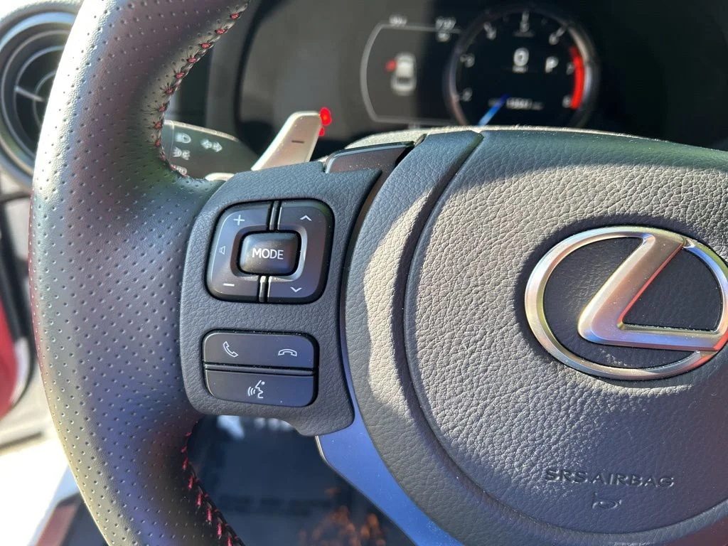 Used 2024 White Lexus 350 F SPORT image 23