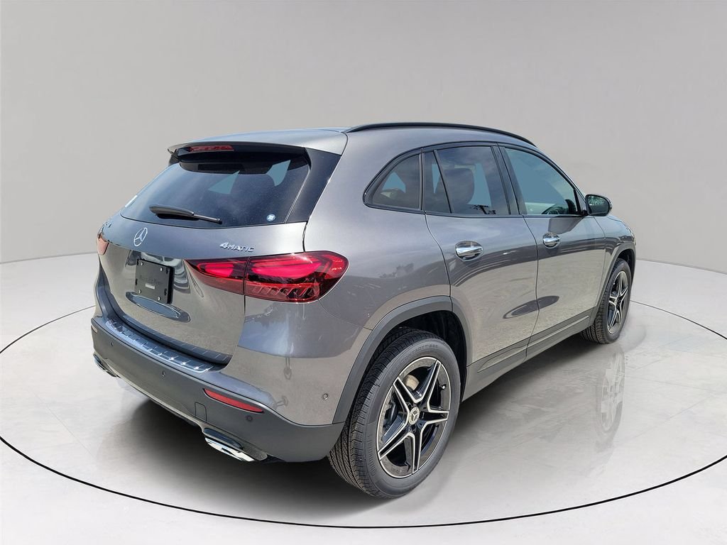 New 2026 Gray Mercedes-Benz GLA 250 image 6