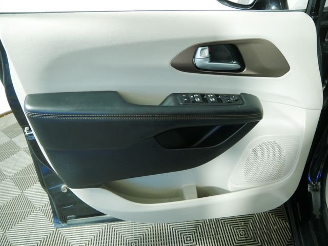 Certified Used 2017 Black Chrysler Touring L Plus image 19