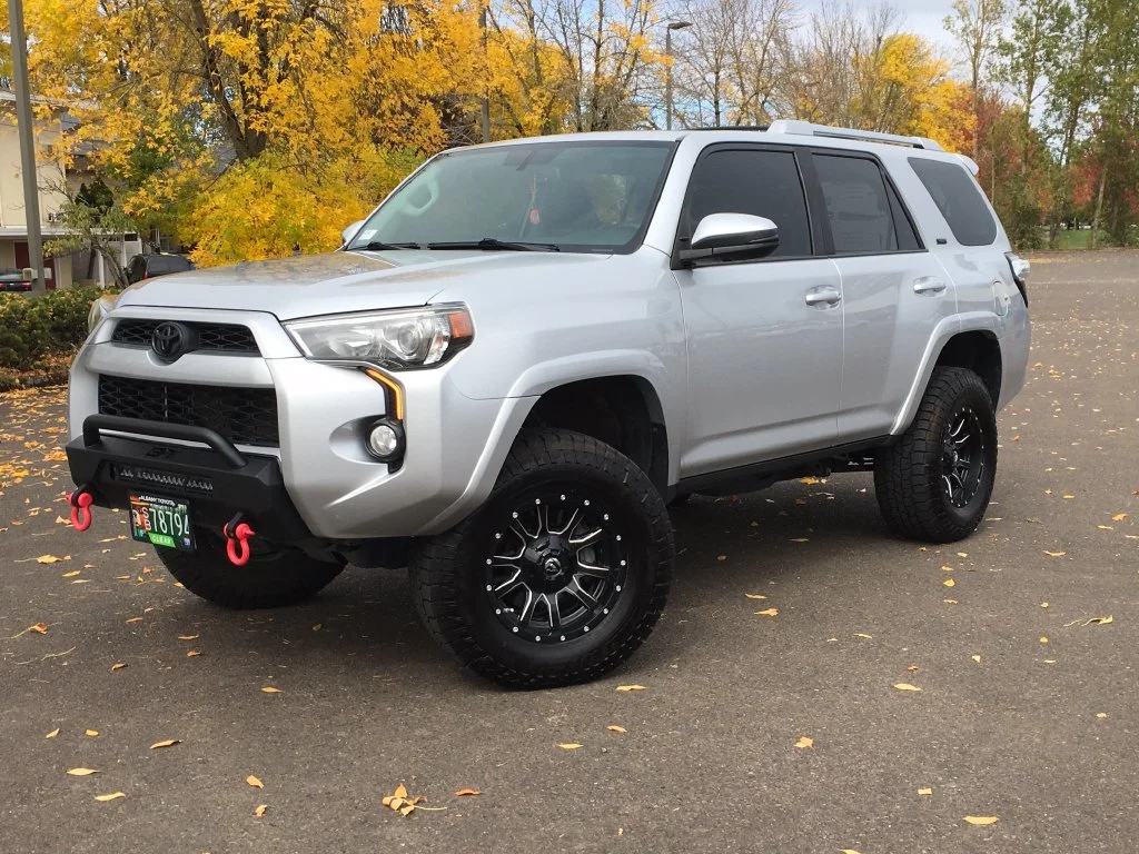 2017 Toyota 4Runner