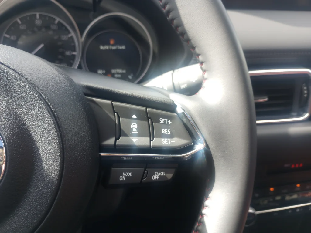 Used 2024 Gray Mazda 2.5 S Carbon Edition image 17