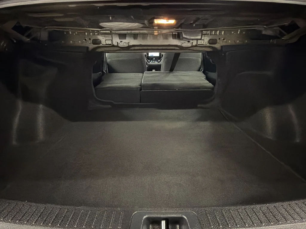 Used 2024 Black Toyota LE image 33