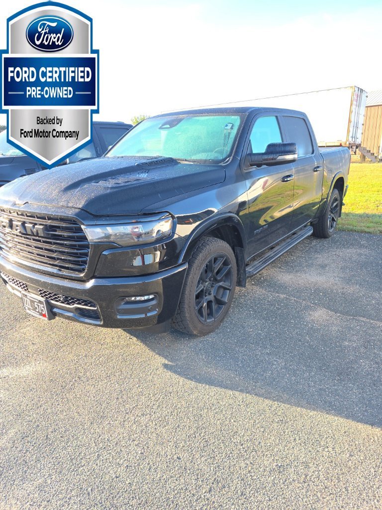 2025 RAM 1500 Pickup Laramie