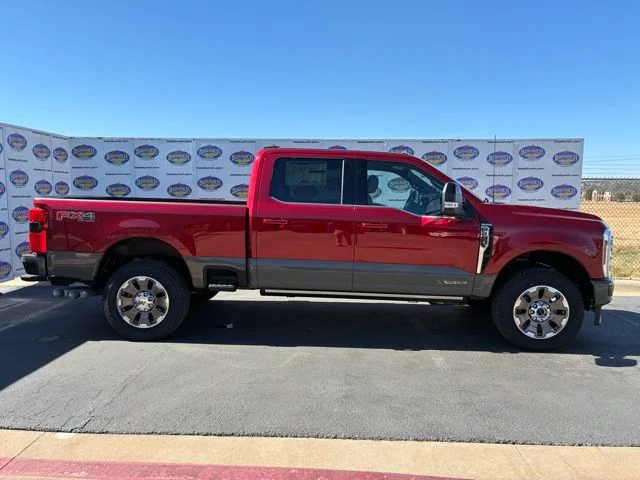 2026 Ford F-250SD King Ranch