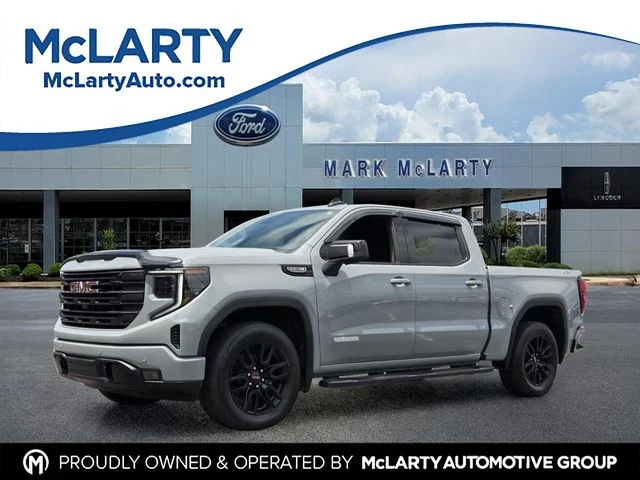 2024 GMC Sierra 4WD Crew Cab Standard Box Elevation's photo
