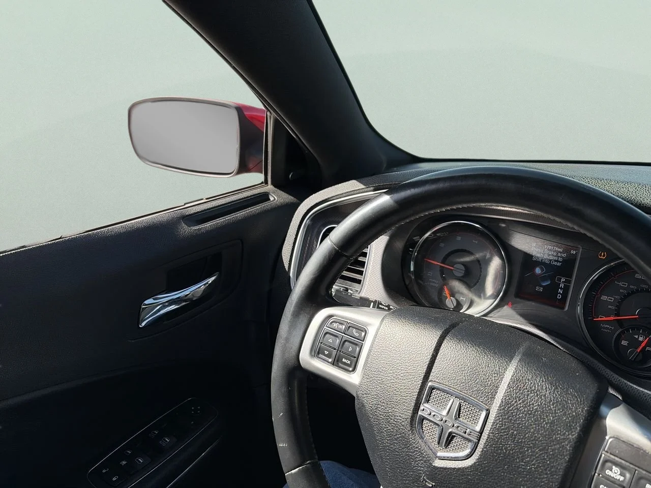 Used 2013 Red Dodge SXT image 15