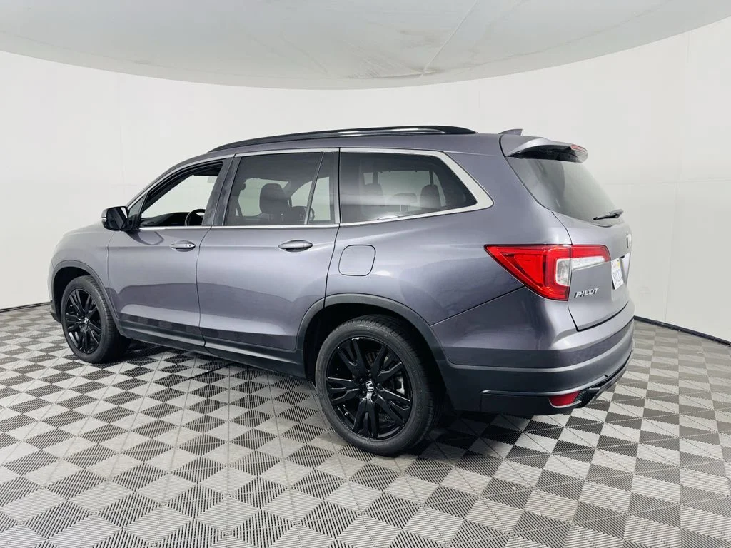 Used 2021 Gray Honda Special Edition image 28