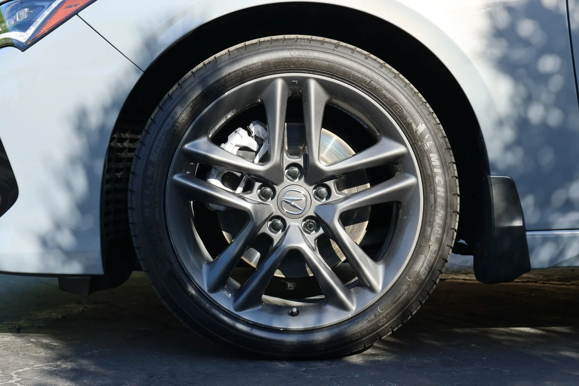 Certified Used 2025 Urban Gray Pearl Acura SH-AWD A-SPEC image 31