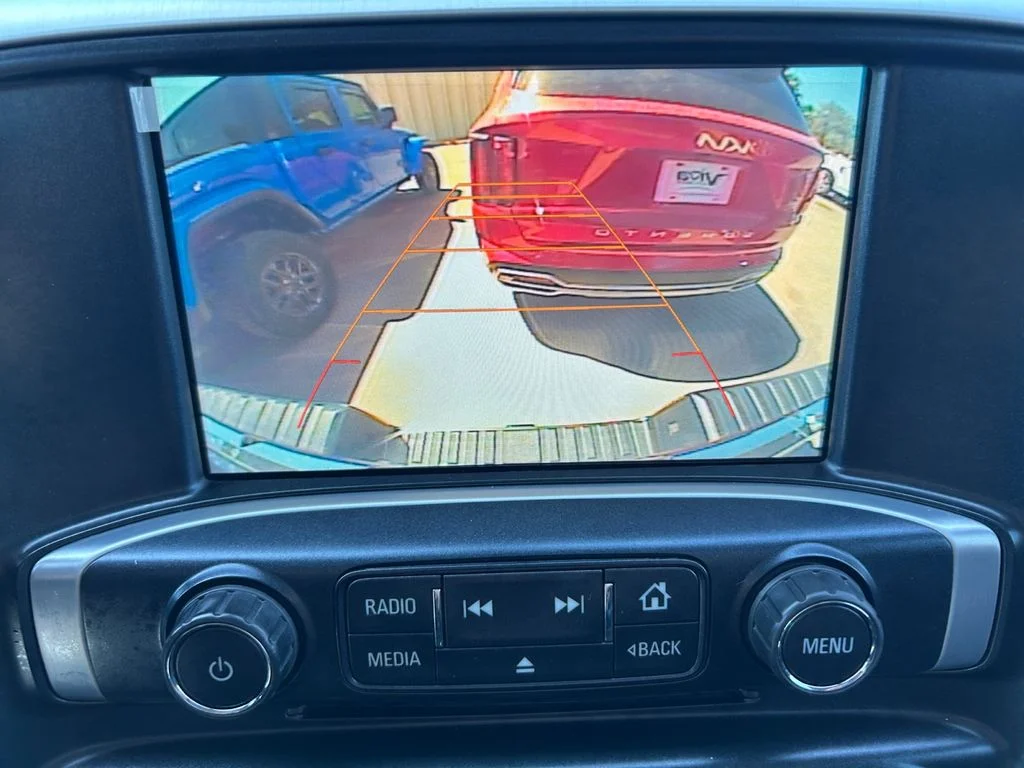 Used 2016 Black GMC SLE image 26