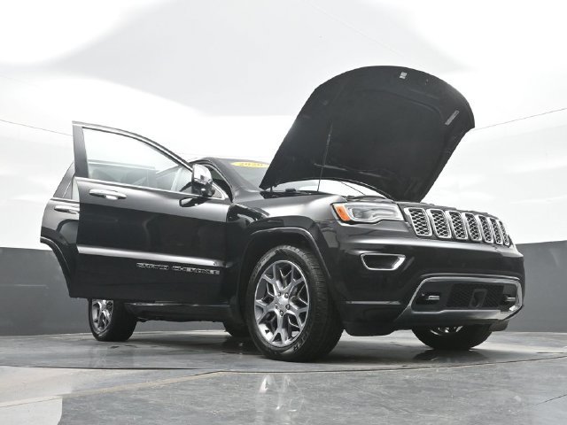 2020 Jeep Grand Cherokee Overland - Photo 32