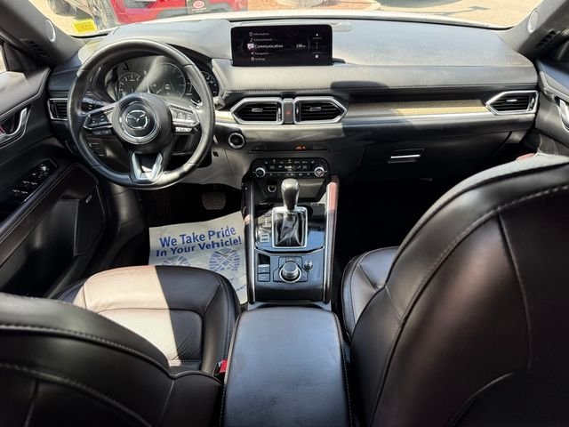 Used 2024 White Mazda 2.5 Turbo Signature image 27