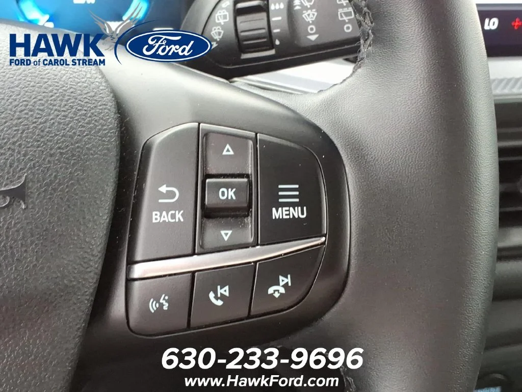Used 2025 Gray Ford Outer Banks image 24