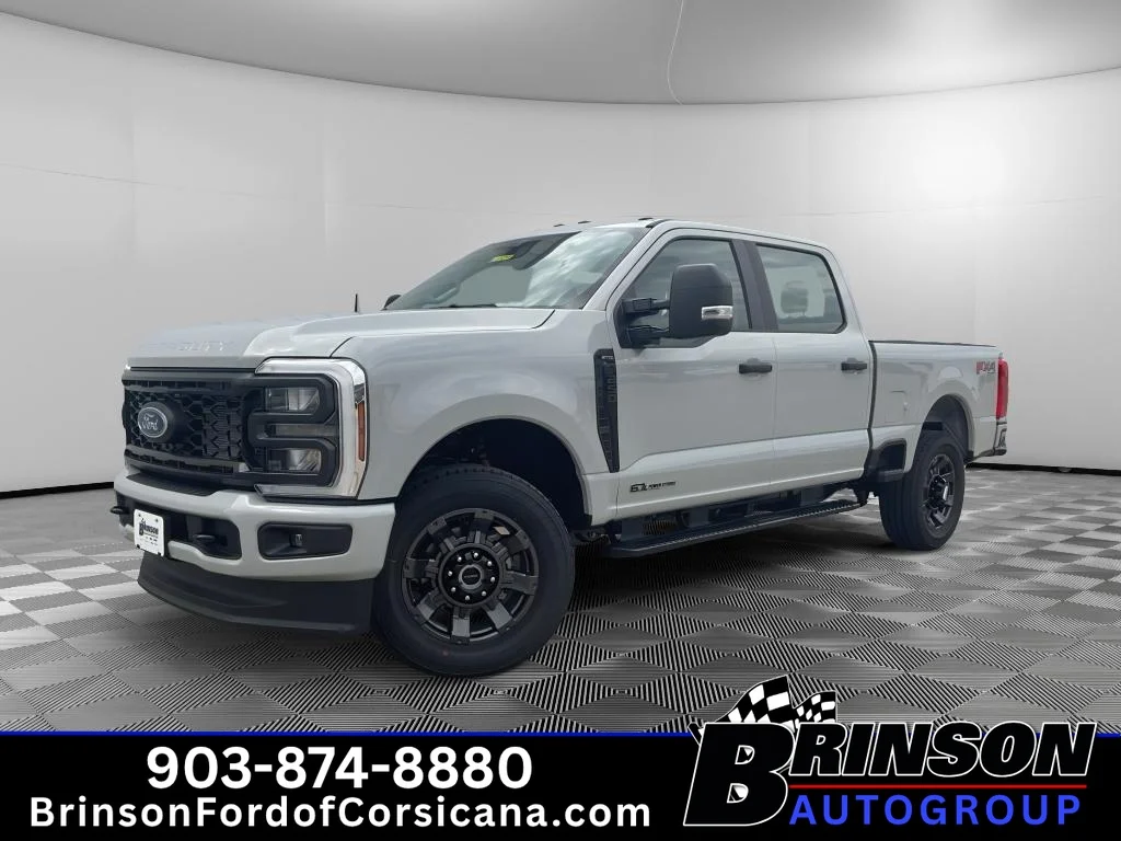 New 2026 Avalanche Ford F-250® XL image 1