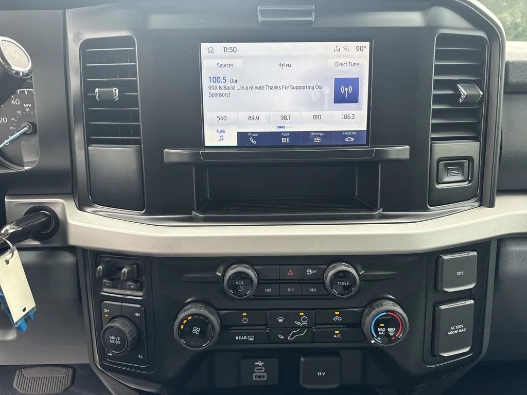 New 2026 Black Ford XLT image 27