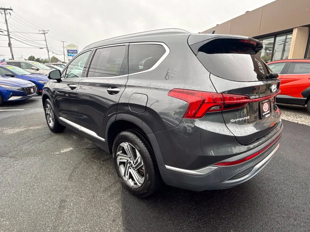 Used 2023 Gray Hyundai SEL image 7