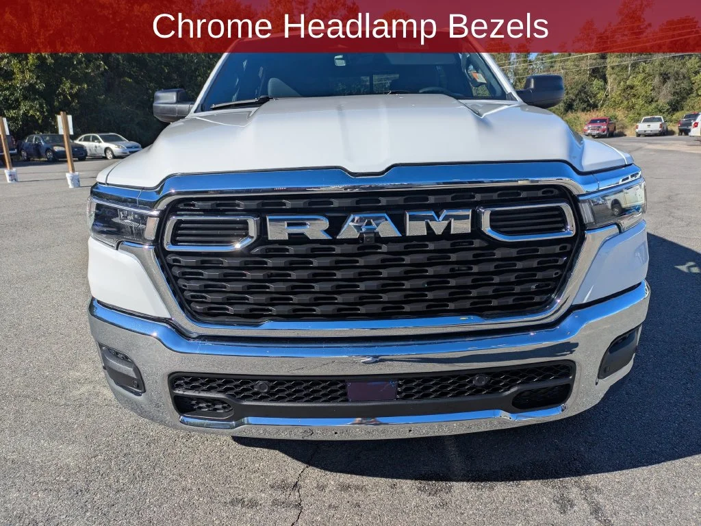 New 2027 White Ram  image 10