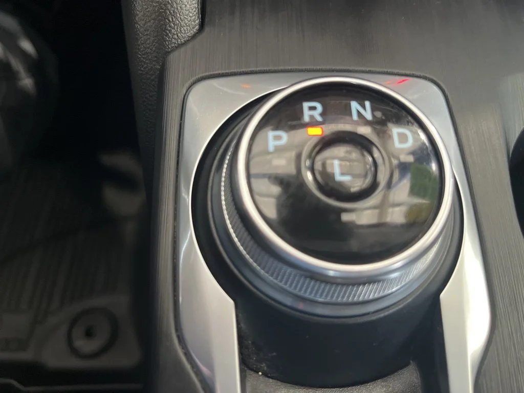 Used 2023 Black Metallic Ford Active image 22