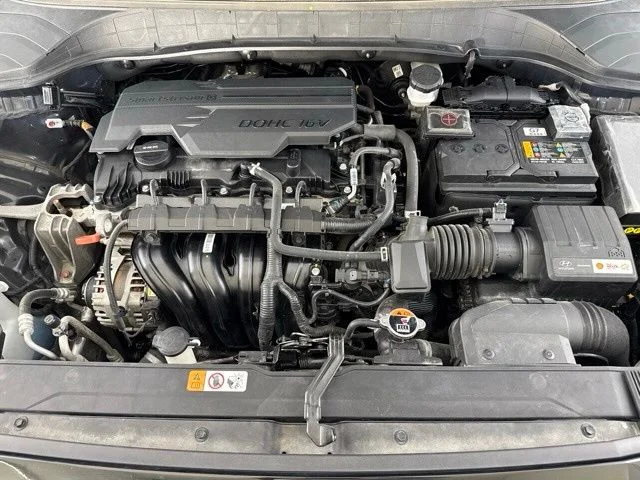 Used 2022 Black Hyundai SEL image 19