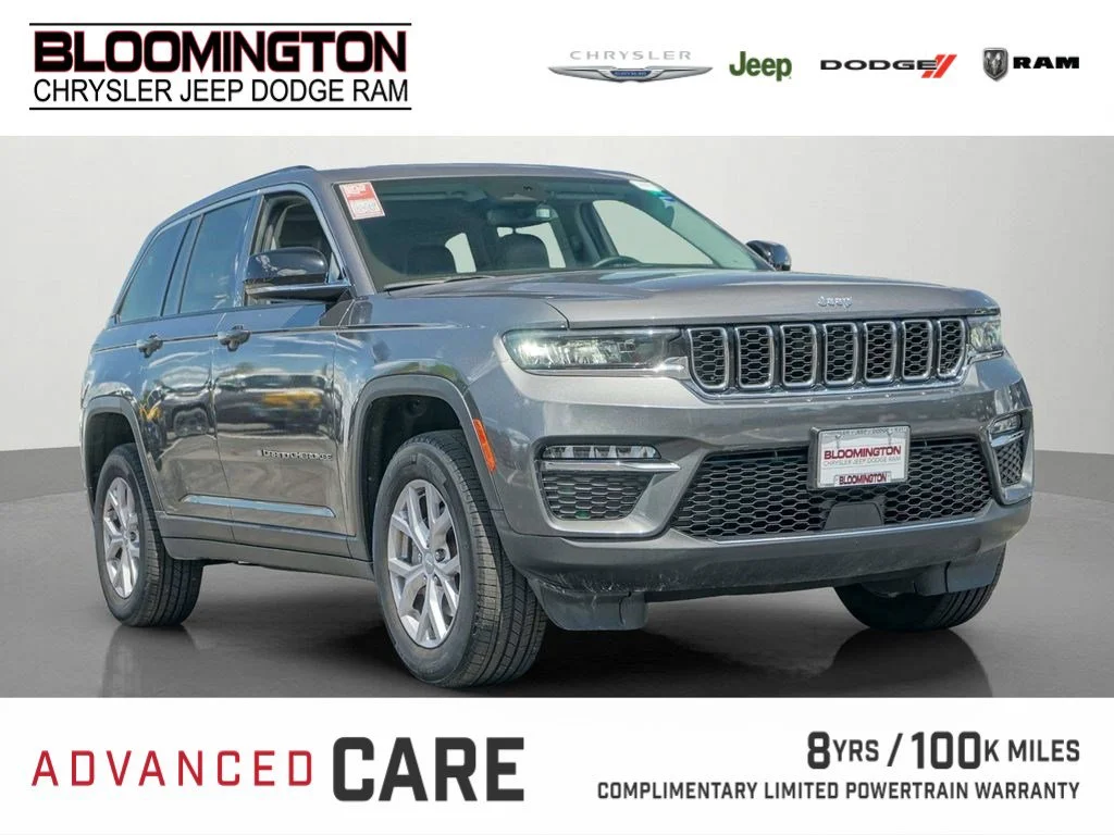 2022 Jeep Grand Cherokee Limited 4x4's photo