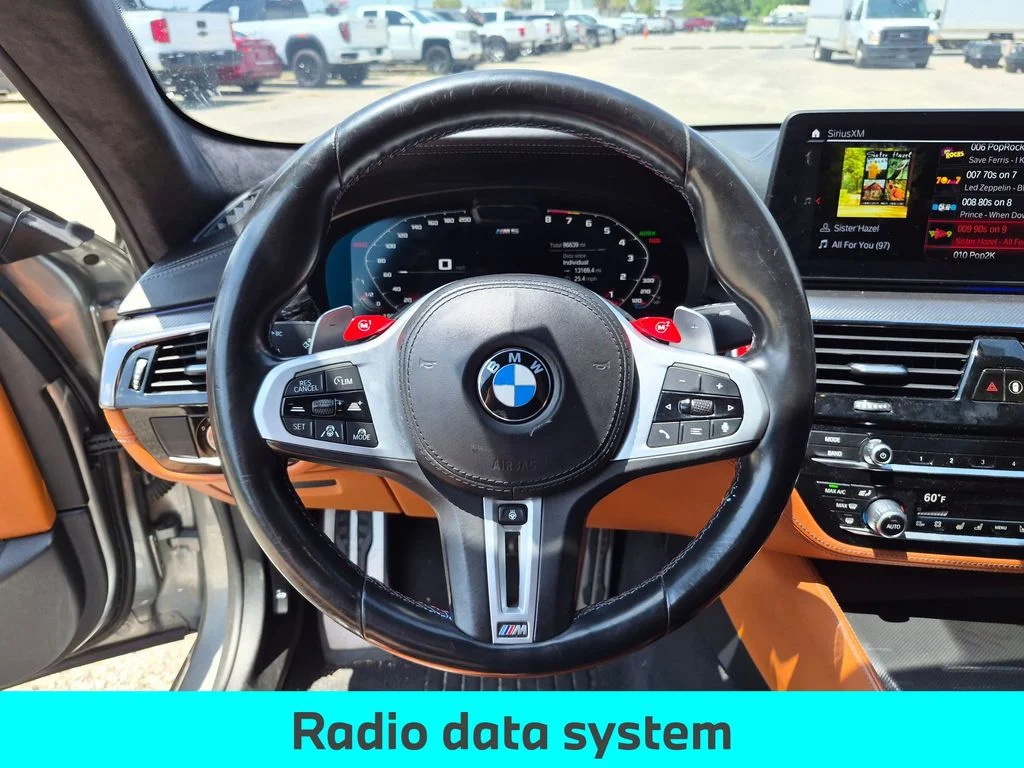 Used 2021 Gray BMW Base image 15