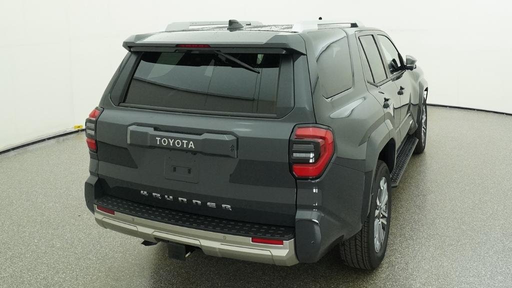 New 2026 Underground Toyota Limited image 22