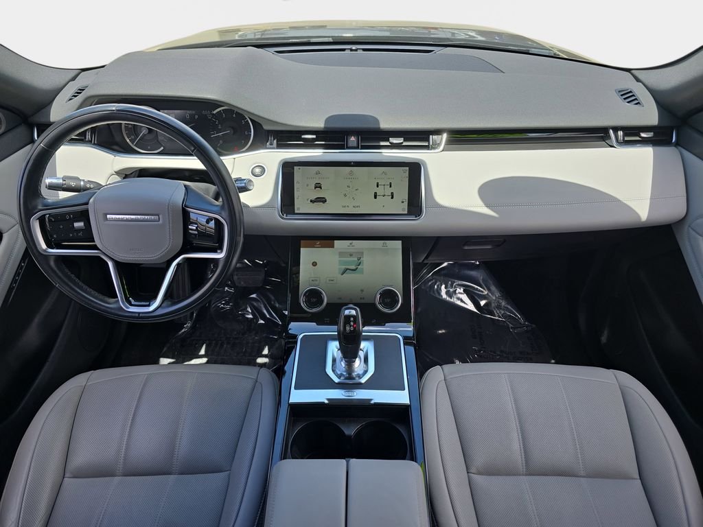 Certified Used 2022 Santorini Black Metallic Land Rover S image 10