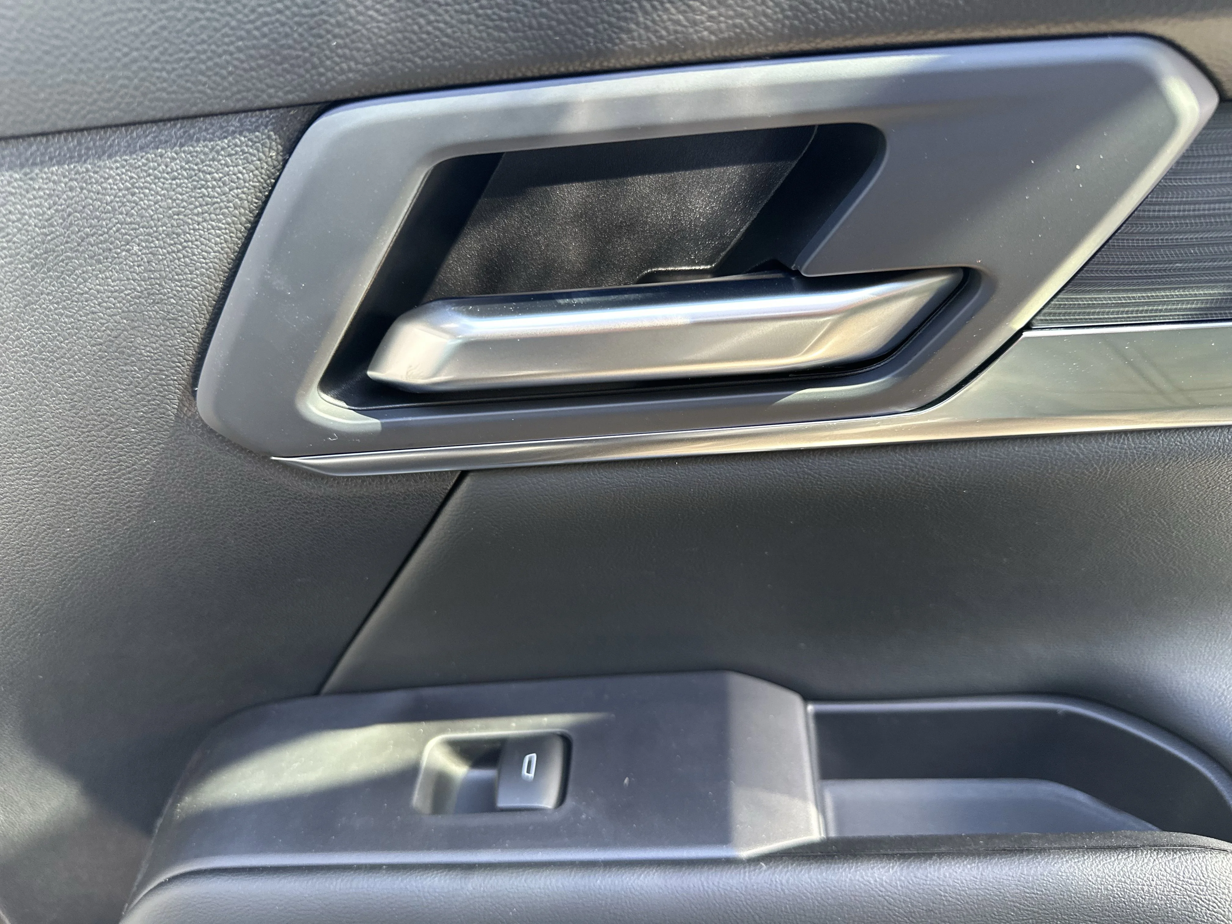 New 2026 Ebony Twilight Metallic GMC AWD Elevation image 19