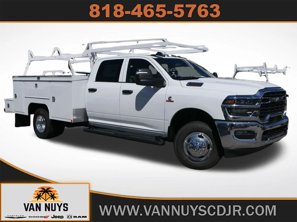 2026 RAM 3500 Tradesman 4X4 Crew Cab's photo