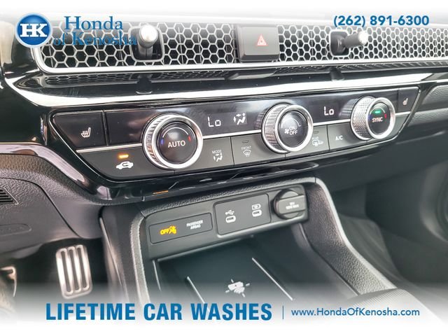 Certified Used 2026 Meteorite Gray Metallic Honda Sport Touring image 17