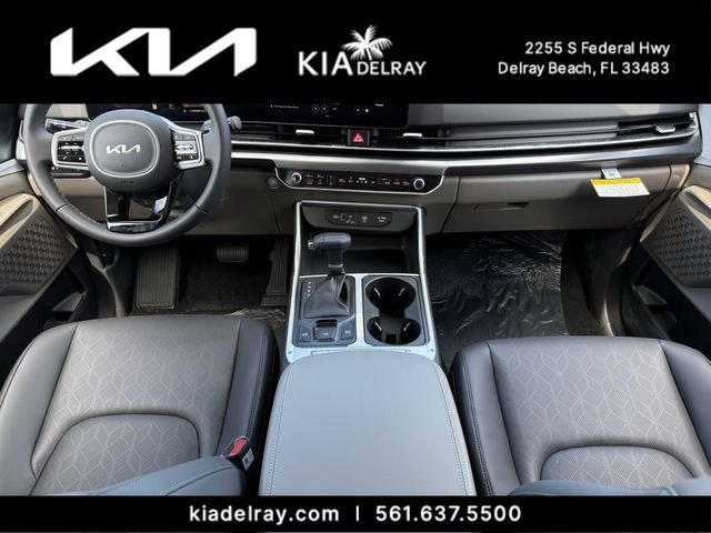 New 2026 Snow White Pearl Kia LXS image 10