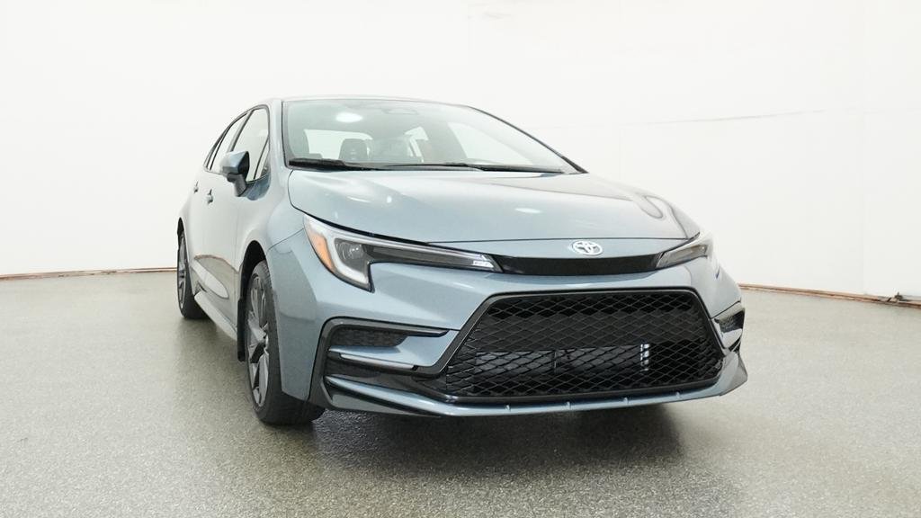 New 2026 Celestite Toyota SE image 7