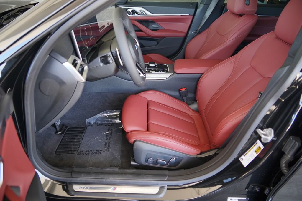 New 2026 Black Sapphire Metallic BMW 430i Gran Coupe image 10