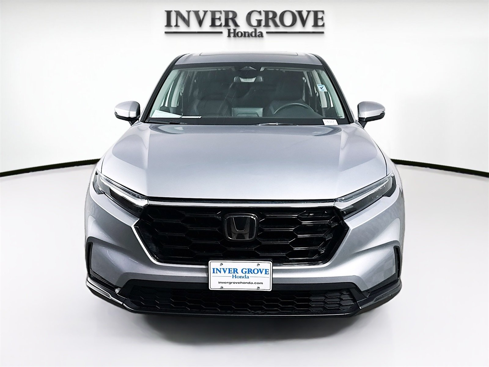 Used 2024 Honda CR-V EX with VIN 7FARS4H48RE008074 for sale in Inver Grove Heights, Minnesota