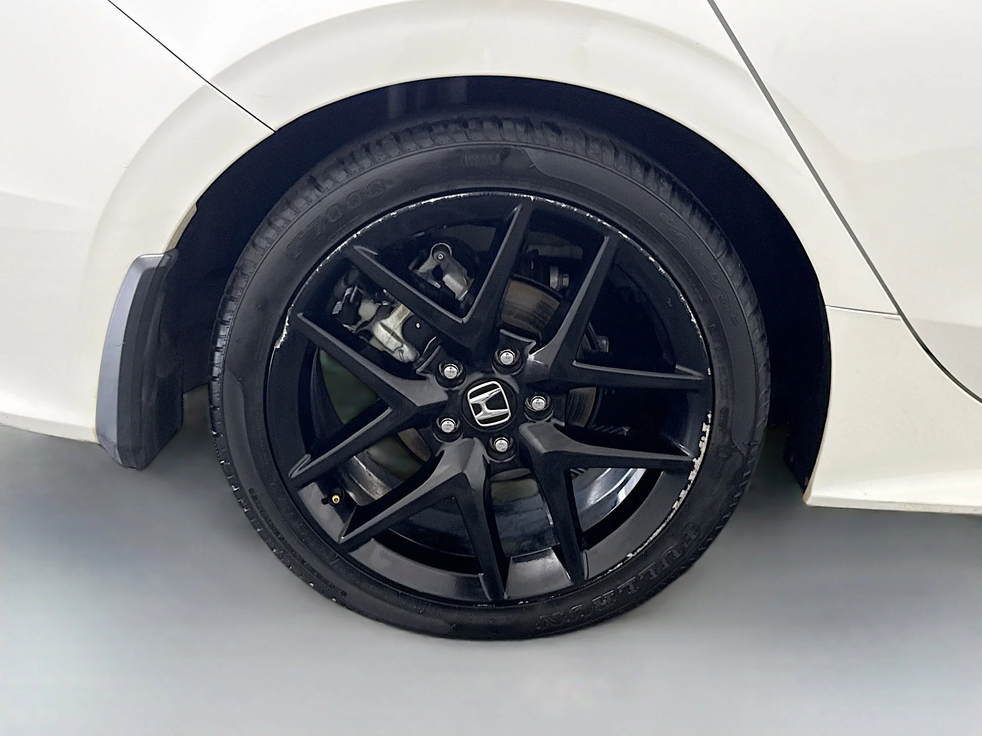 Used 2023 Platinum White Pearl Honda Sport image 29