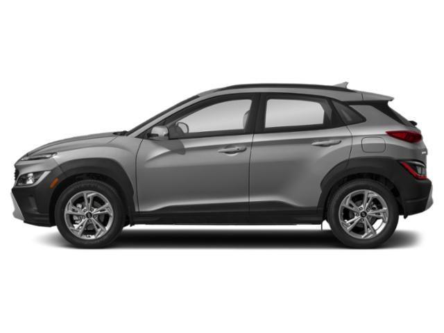 Used 2023 Cyber Silver Hyundai SEL image 3