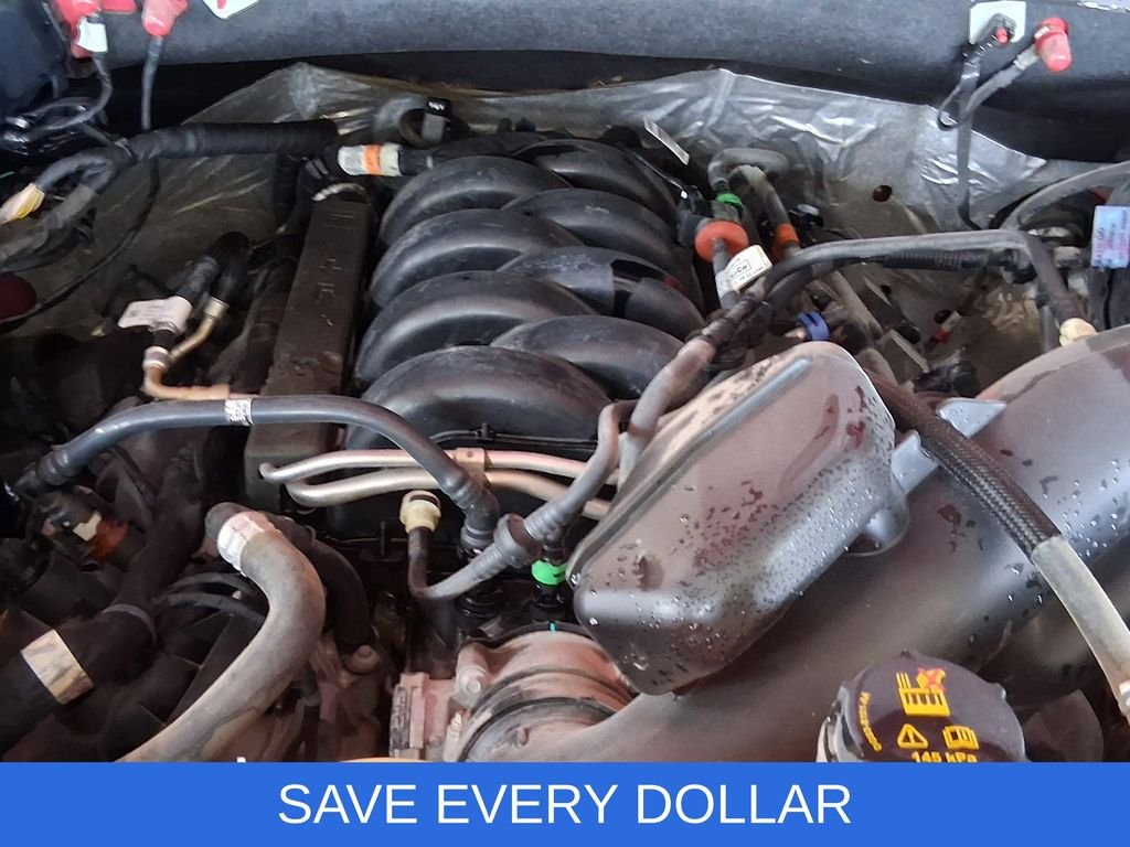 Used 2018 Red Ford XL image 17