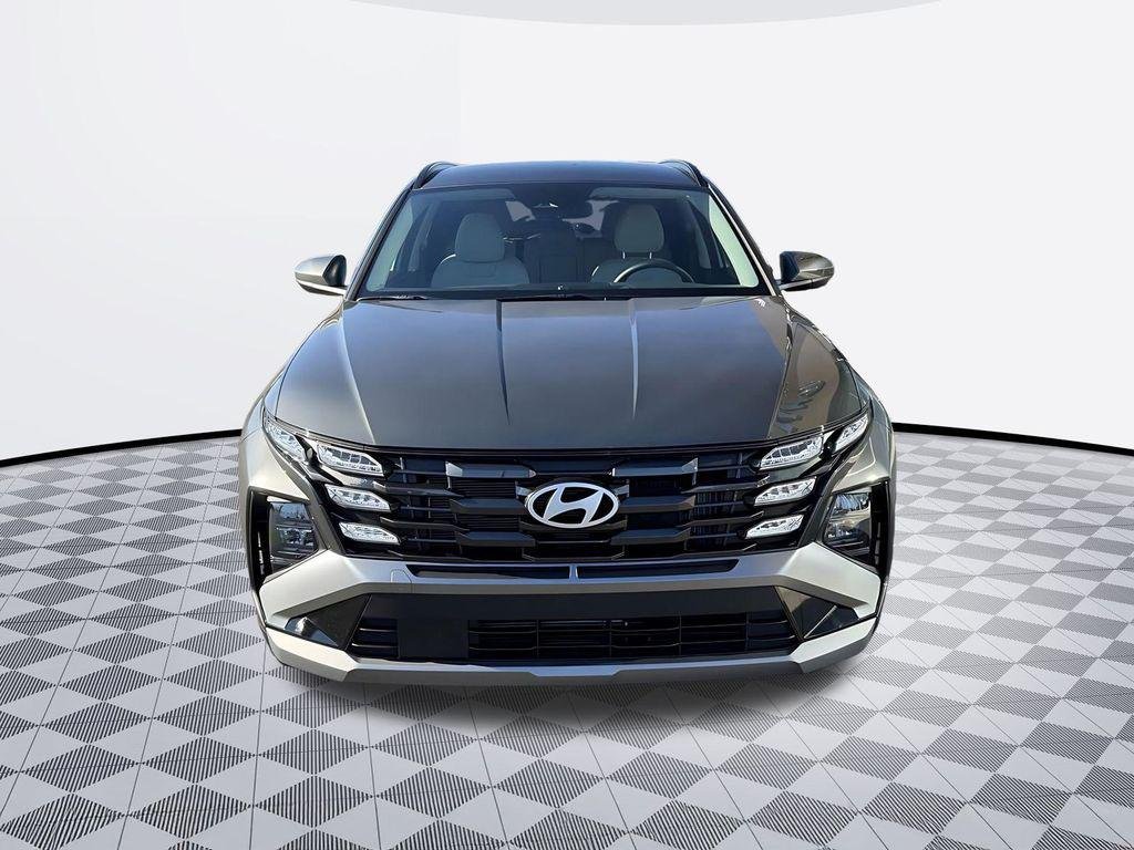 New 2026 Gray Hyundai SEL image 3