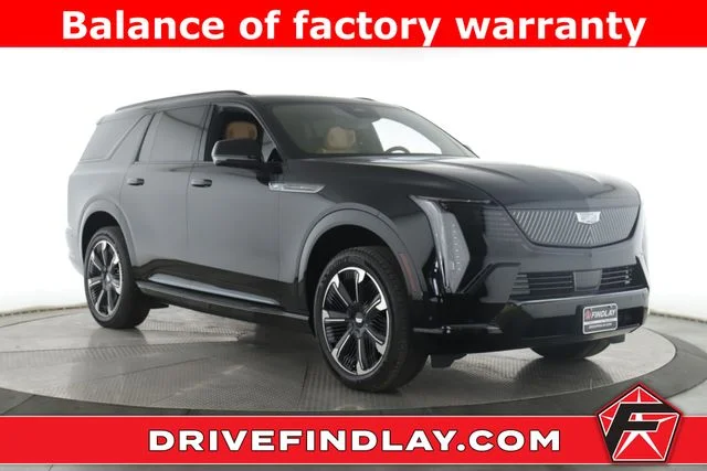 2026 Cadillac Escalade IQL Premium Sport AWD's photo